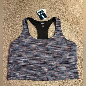 DSG Women's Momentum Cropped Tank Top
